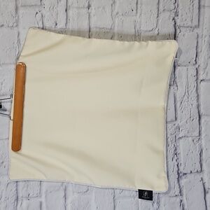 Phantoscope canvas pillow case